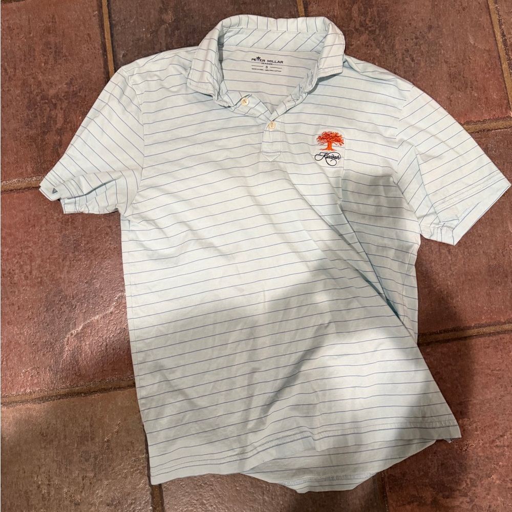 Kiawah Island Peter Millar Polo